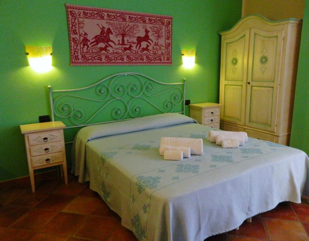 Real B&B Primo Sole カステルサルド 部屋 写真
